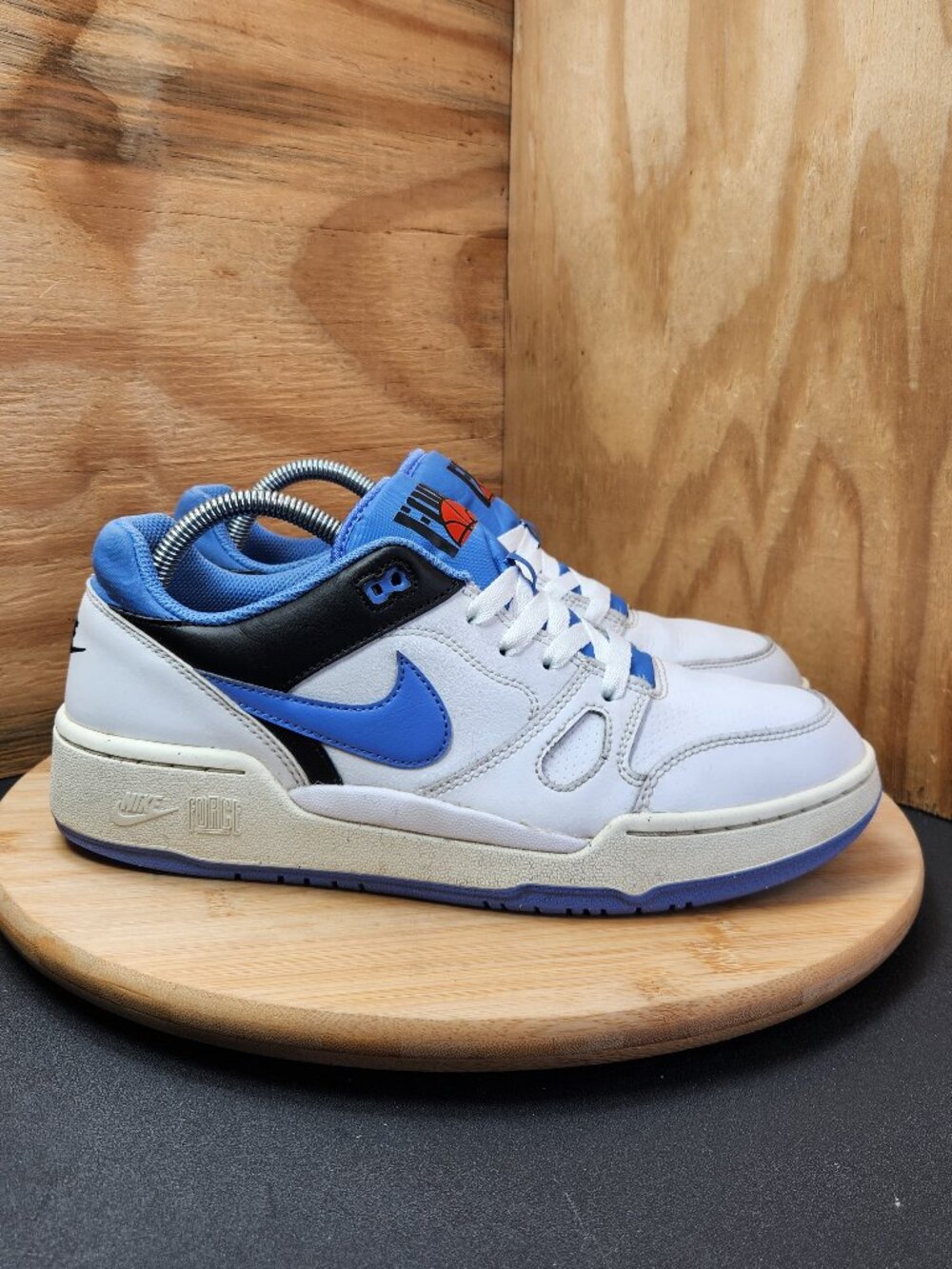 Nike Full Force Low Mens Sneakers Size 8.5